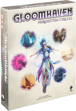 Gloomhaven: Forgotten Circles (Exp.)