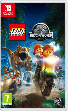 LEGO Jurassic World - Switch