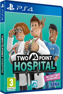 Two Point Hospital - PS4 - BF20