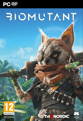 Biomutant Atomic Edition - PC
