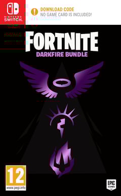 Fortnite Darkfire Bundle - Switch