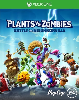 Plants Vs Zombies: Battle For Neighborville - Xbox One