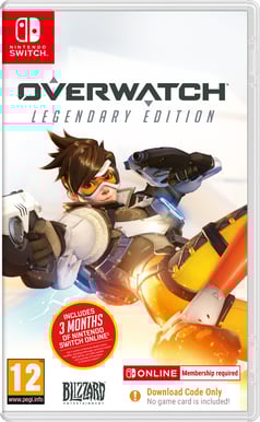 Overwatch Legendary Edition - Switch