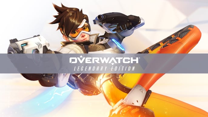 Overwatch Legendary Edition - Switch
