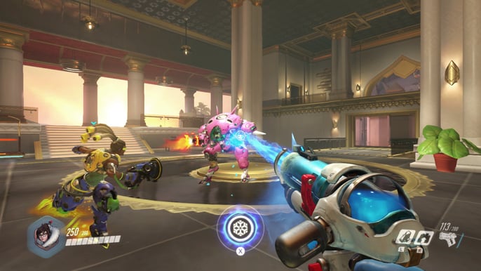 Overwatch Legendary Edition - Switch