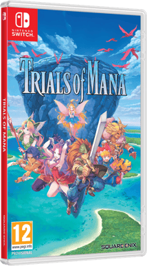 Trials of Mana - Switch