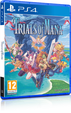 Trials of Mana - PS4