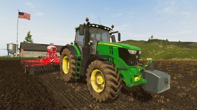 Farming Simulator 20 - Switch