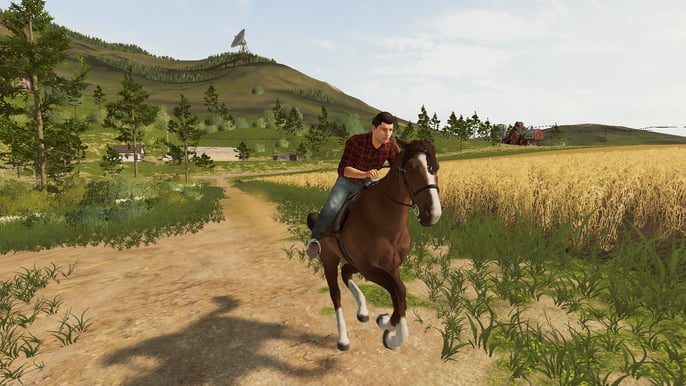 Farming Simulator 20 - Switch