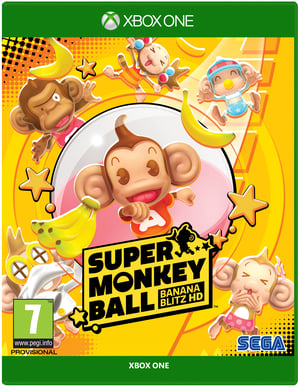 Super Monkey Ball: Banana Blitz HD - Xbox One