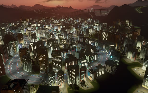 Cities Skylines: Parklife Edition - PC
