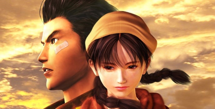 Shenmue III (Day one Edition) - PS4