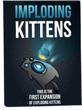 Exploding Kittens: Imploding Kittens