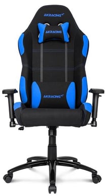 AKRacing - Core EX Black/Blue