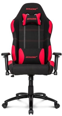 AKRacing - Core EX Black/Red