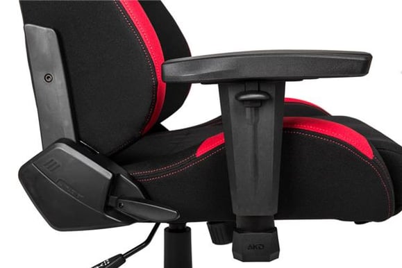 AKRacing - Core EX Black/Red