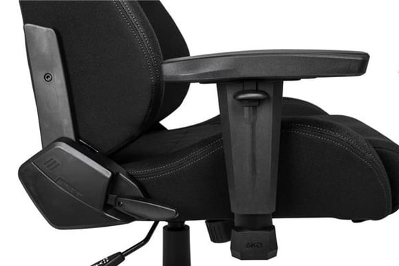 AKRacing - Core EX-Wide Black