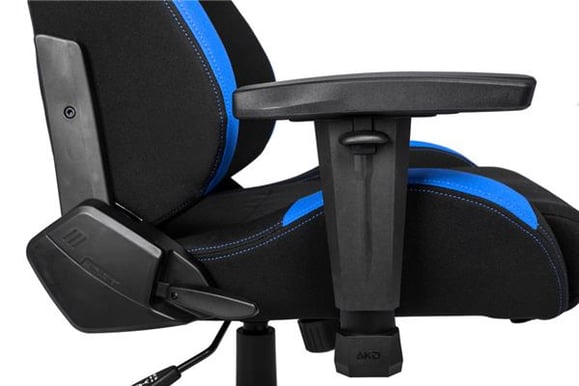 AKRacing - Core EX-Wide Black/Blue