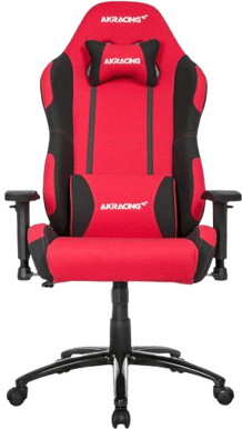 AKRacing - Core EX-Wide Red/Black