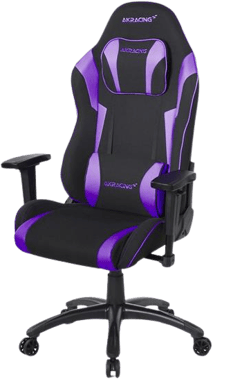 AKRacing - Core EX-Wide SE Black/Indigo