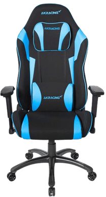 AKRacing - Core EX-Wide SE Black/Blue