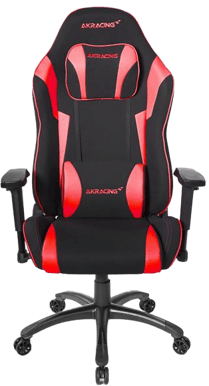 AKRacing - Core EX-Wide SE Black/Red