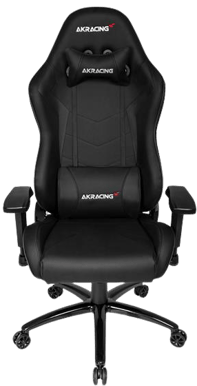 AKRacing - Core SX Black