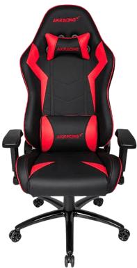 AKRacing - Core SX Red