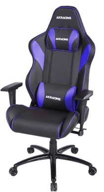 AKRacing - Core LX Plus Indigo