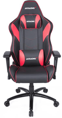 AKRacing - Core LX Plus Red