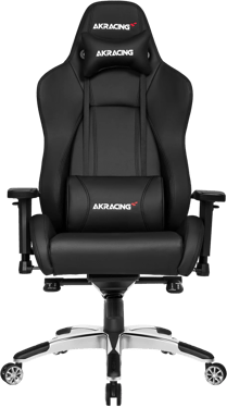 AKRacing - Premium Black