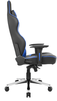 AKRacing - MAX Blue