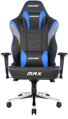 AKRacing - MAX Blue
