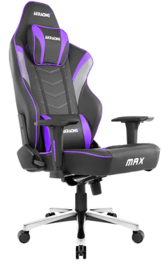 AKRacing - MAX Indigo