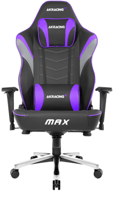 AKRacing - MAX Indigo