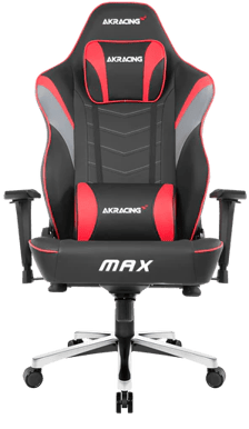 AKRacing - MAX Red