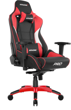 AKRacing - PRO Red