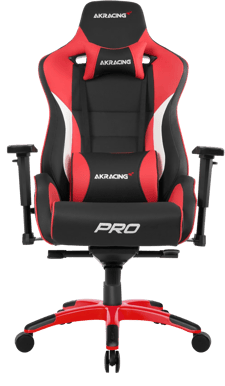 AKRacing PRO Red Inet.se