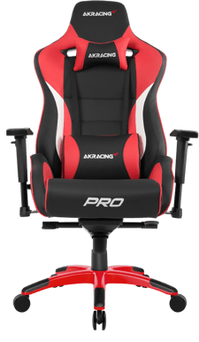 AKRacing - PRO Red