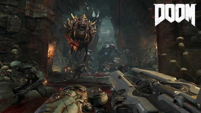 DOOM Slayers Collection - Xbox One