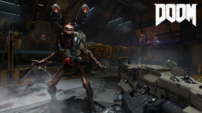 DOOM Slayers Collection - PS4