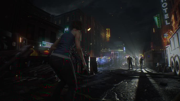 Resident Evil 3 - PS4