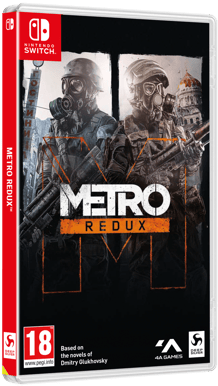 Metro Redux - Switch