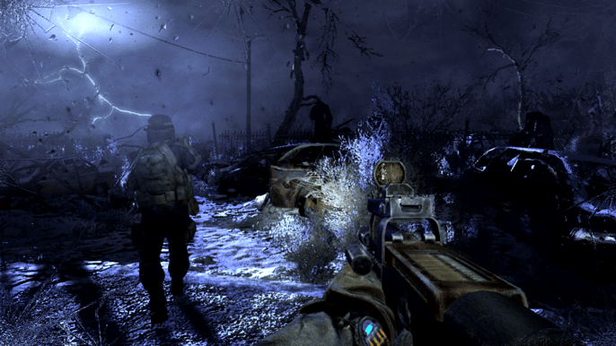 Metro Redux - Switch