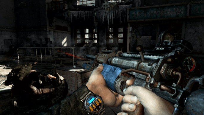 Metro Redux - Switch