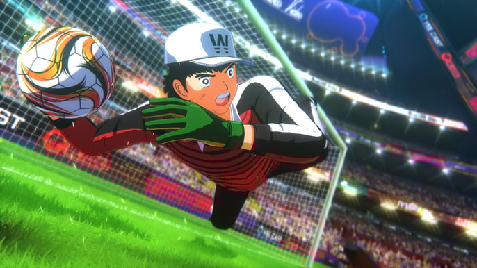 Captain Tsubasa: Rise of New Champions - Switch