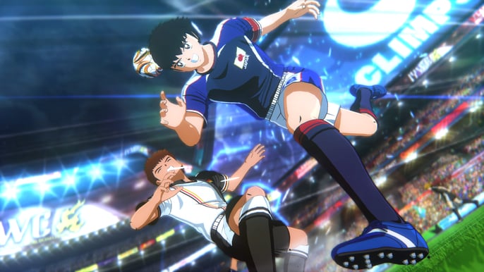 Captain Tsubasa: Rise of New Champions - Switch