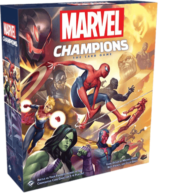 Marvel Champions: Card Game