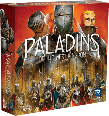 Paladins of West Kingdom