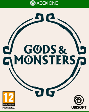 Gods & Monsters - Xbox One
